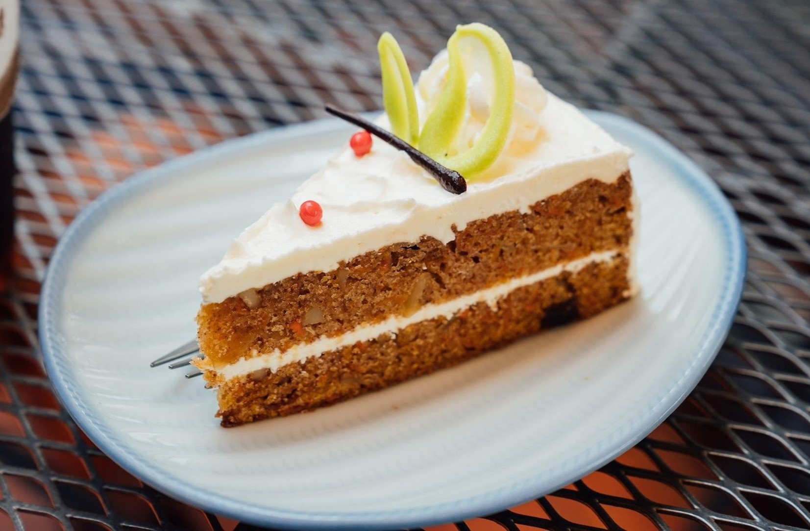 Carrot cake — Horizon Coffee House